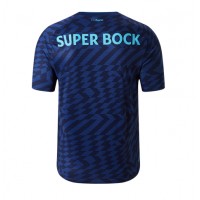 Camiseta Porto Tercera Equipación 2024-25 manga corta
